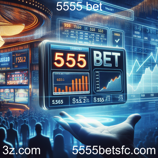 Apostas Ao Vivo na 5555 Bet: A Emoção em Tempo Real